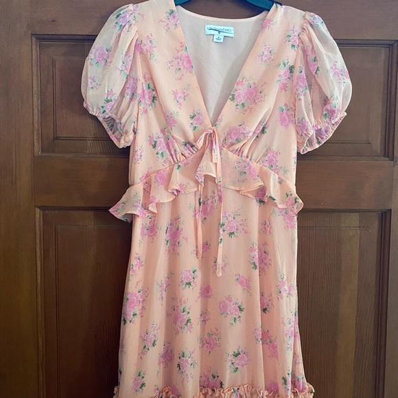 LoveShackFancy x Target Dress - Picture 10 of 16